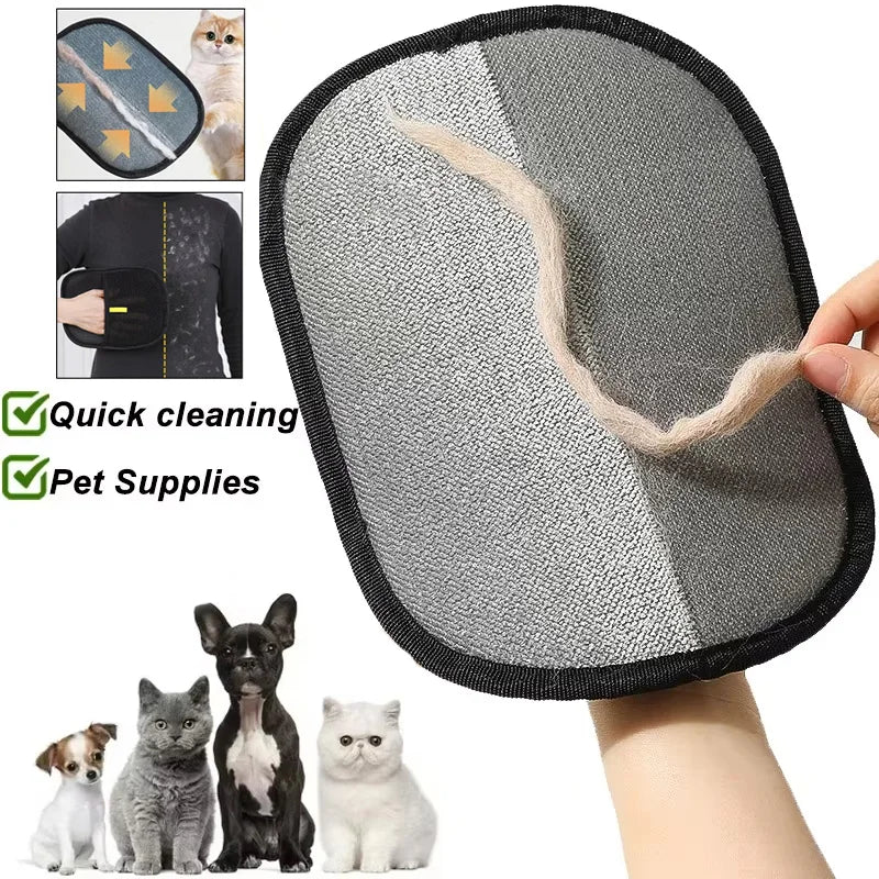 Épilateur pour animaux de compagnie, vêtements lavables portables, gants d'épilation, produits de nettoyage pour animaux de compagnie, accessoires pour animaux de compagnie
